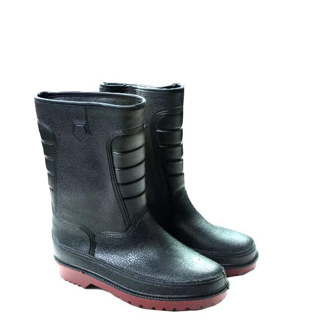 Chaussures - bottes caoutchouc homme - Ref 972284 Image 1