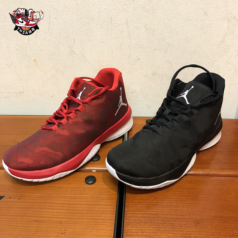 【酷动城】AIR JORDAN B. Fly X实战耐磨篮球鞋 910209-600/012