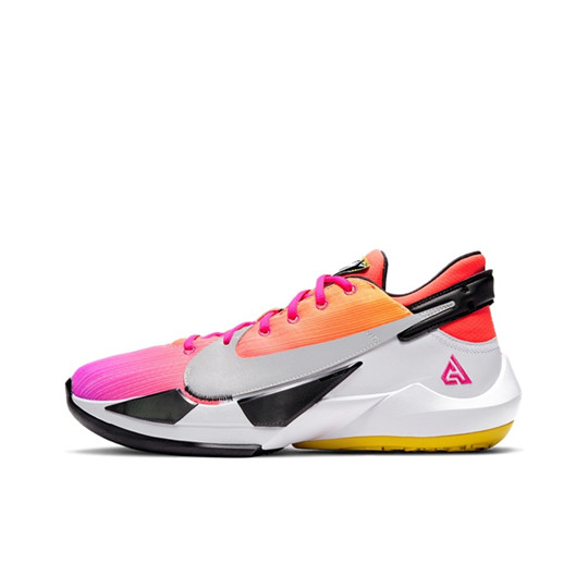 Nike Zoom Freak 2 字母哥实战篮球鞋 DC9854-300 DB4738-400-600