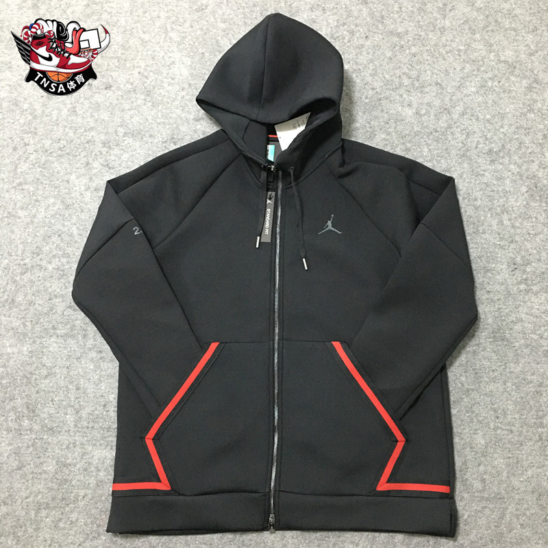 【酷动城】NIKE JORDAN 男太空棉夹克外套939941-010 CK1343-091