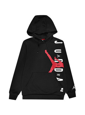 【酷动城】AIR JORDAN运动休闲连帽卫衣AT9021 CK1349 CV5482-010