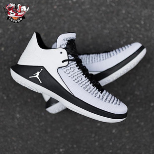 【酷动城】Air Jordan XXXII 男AJ32实战运动篮球鞋 AH3347-102
