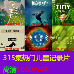 国语纪录片合集像乌鸦一样思考字从遇见你1 儿童启蒙纪录片 2季