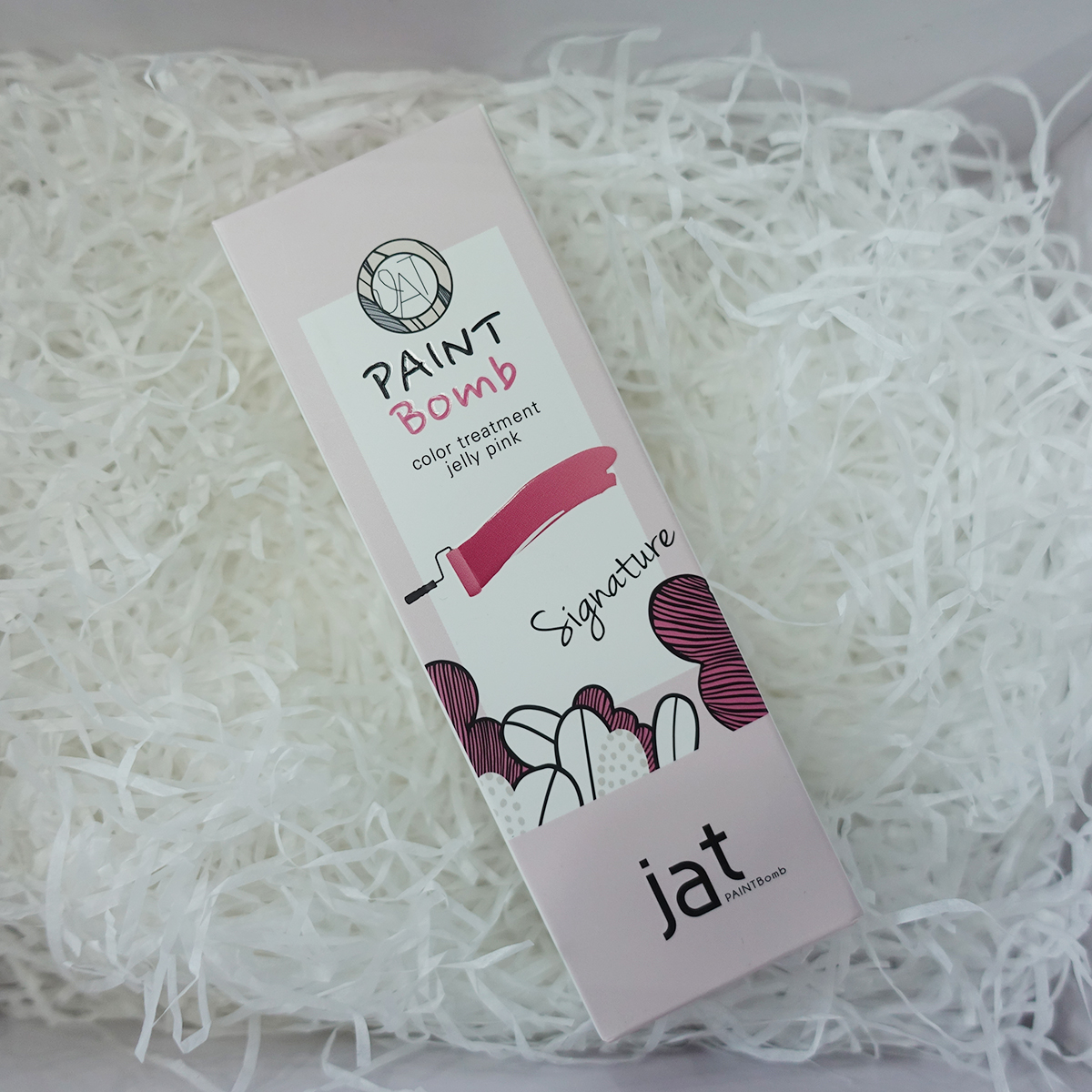 PAINT BOMB油漆炸弹染发护发素韩国jatlab实验室一次性染发膏|msdalam kategori Penjagaan rambut/rambut palsu, perm rambut, 一次性染发剂 - dari Buy2taobao.com untuk memberikan perkhidmatan ejen Taobao profesional membeli