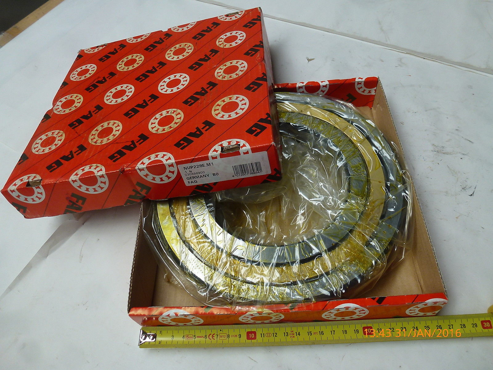 德国FAG原装进口轴承 NU256E.M1  NU256ECM NU256M 32256
