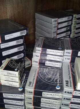 德国FAG原装进口轴承 B7212E.T.P4S UL B7212C.T.P4S UL