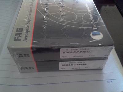 德国FAG原装进口轴承 HS71907C.T.P4S.UL HS71907E.T.P4S.UL 高速