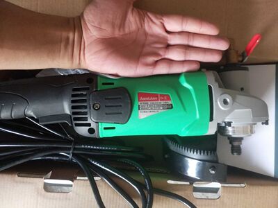 小身板 大功率 红箭水磨机 力度足 回头率高 实物拍摄 没有套路