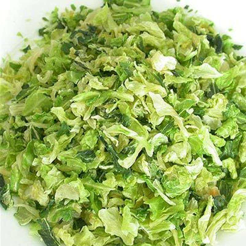 脱水蔬菜高丽菜500g甘蓝 包脱水蔬菜