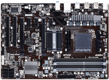 Gigabyte/技嘉 970A-DS3P AM3+独显970大板 FXCPU主板DDR3 FX8300