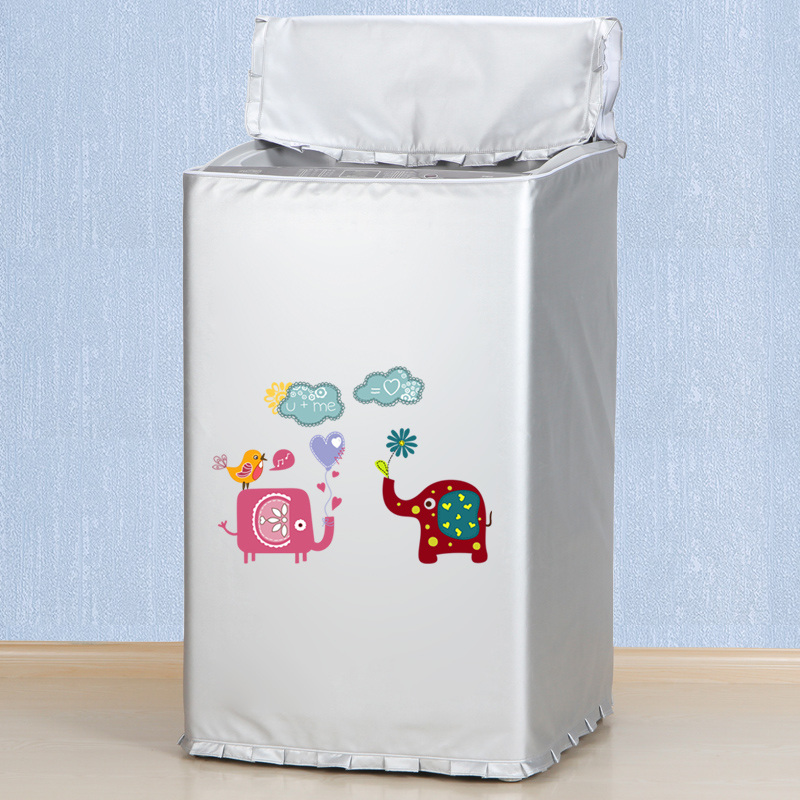 适用海信迷你洗衣机罩防水防晒套