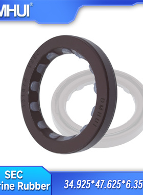 TCM/131872V液压泵马达油封 耐高压高温油封 34.925*47.625*6.35