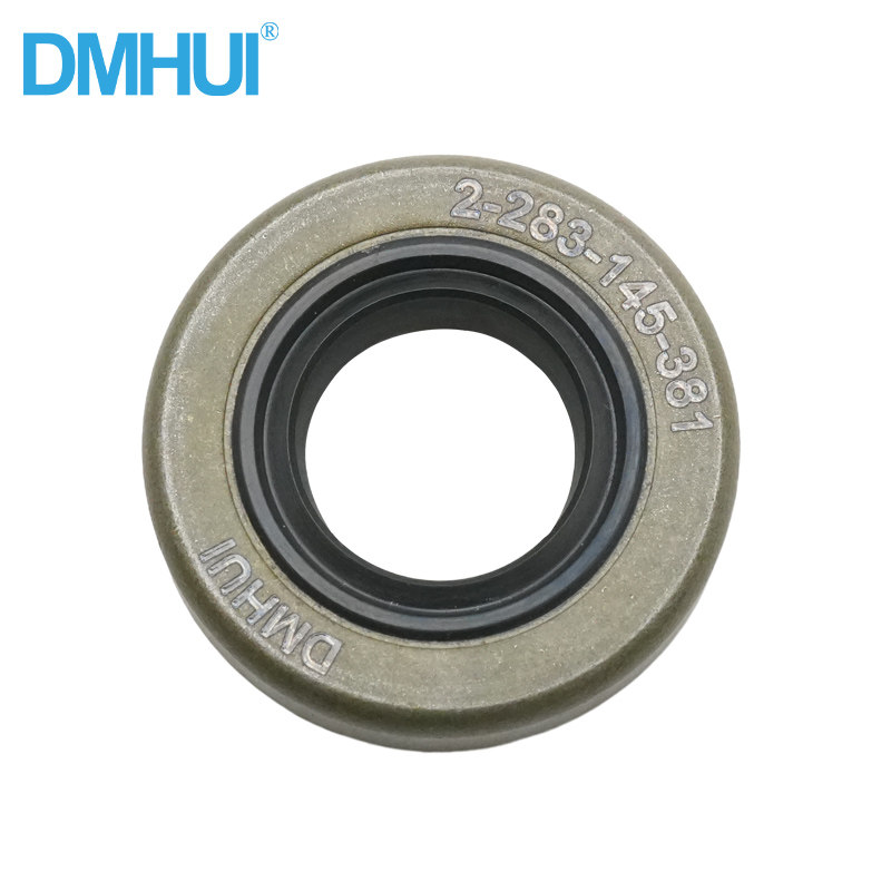 DMHUI 油封12.7-25.4-6.35，TCM 05092油封12.7*25.4*6.35液压泵