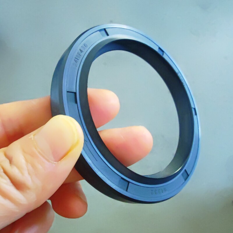 DMHUI油封 2418F436/02101435曲轴油封60.33-79.4-9.5/11.2mm,