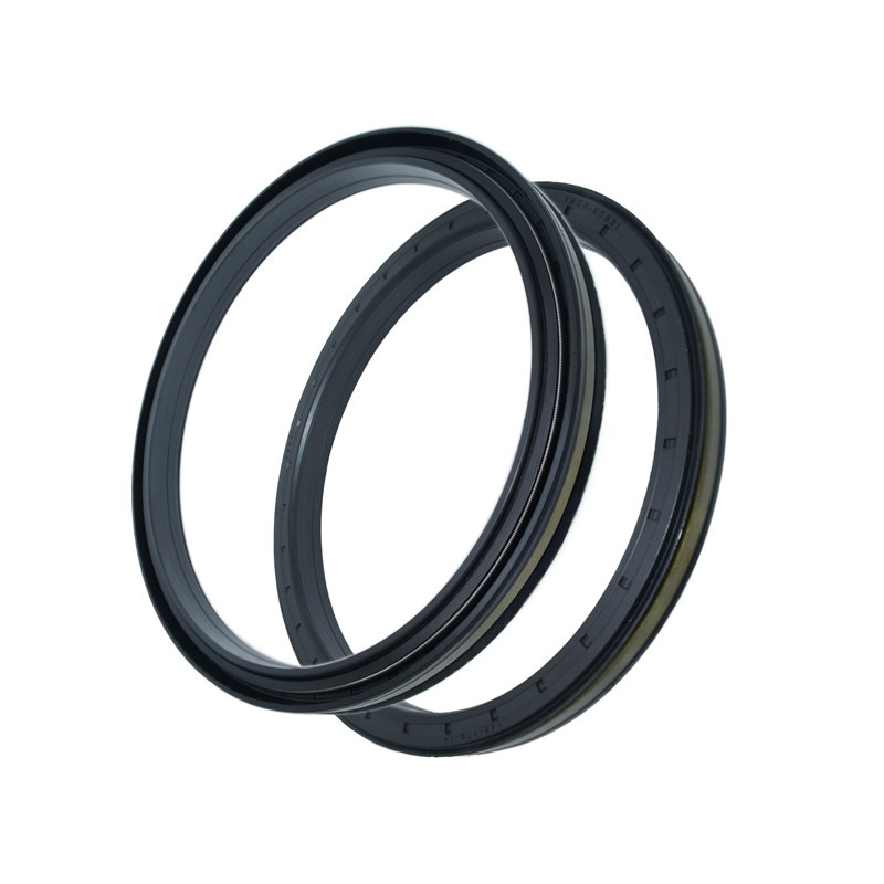 DMHUI 高耐磨泥水油封148X170X14 迷宫式骨架油封 148*170*14