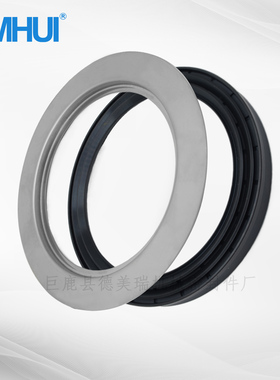 波克兰马达MS18 组合式油封117.5*145*13.9/117.5-145-13.9-NBR