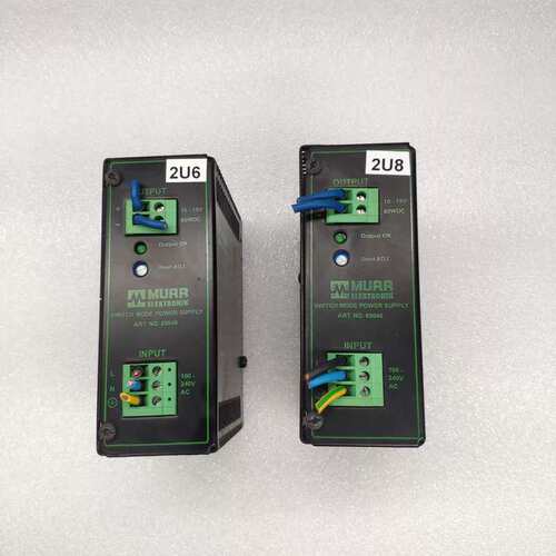 议价MURR 开关电源ART.NO.85040 MCS5-115-230/12 SINGLE PHASE