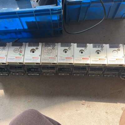 议价变频器 ATV12H037M2X，0.37kW，220