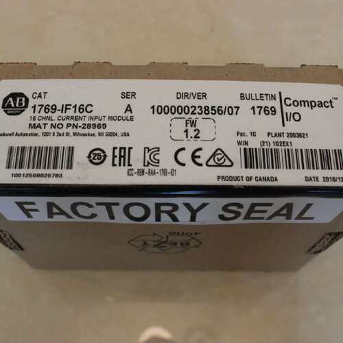 议价系列CPU模块5069-L3100ERS2  5069L3100ERS2