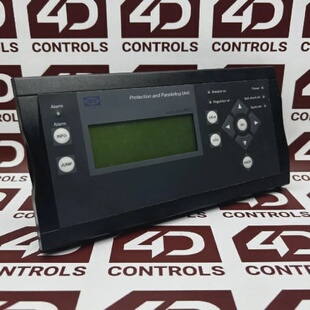 议价Du2 Mkiii Deif Proteion Paralleling Ut Display Used