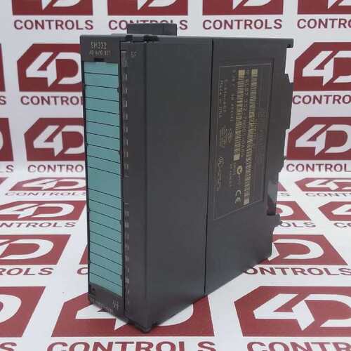 议价6Es7 3327Nd0100 Output Module 4Point Used Upp适用