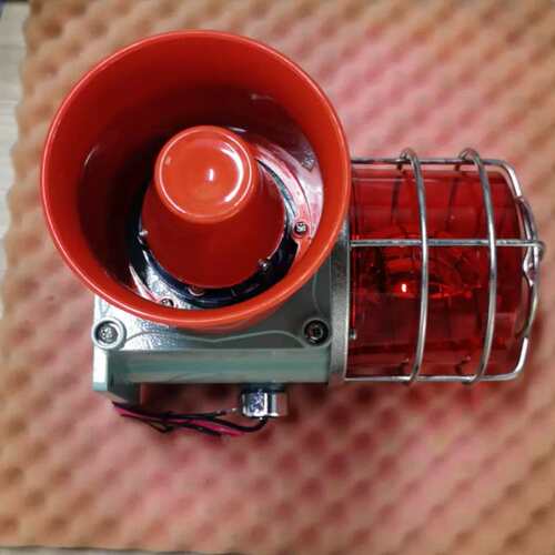 议价SHDP-WS DC24V Q-light船用喇叭广播声光警报器