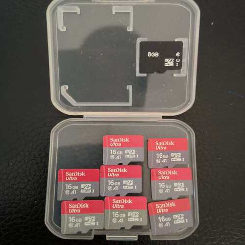 议价闪迪SanDisk 16GB micro SD卡 Ultra