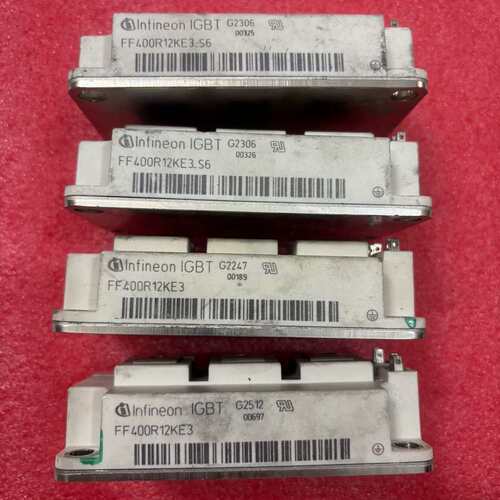 议价FF400R12KE3-S6 FF400R12KE3 FF3