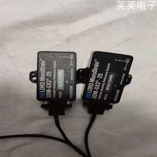 议价洛德陀螺仪3DM-GX3-25，3DM－GX3－15，二