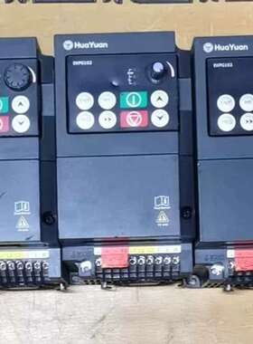 议价G1-4T0022G-SD 华远变频器380V2.2KW 测