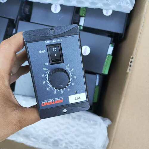 议价调速器 FS-02-MCU FEITENG 飞腾电机调速器