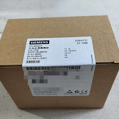 议价CPU1215C维修