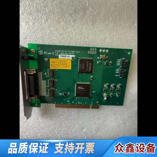 议价BIue-E AI0200 PCI-5V TTL/CMOS.