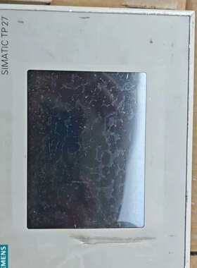 议价6AV3627-1QK00-2AX0 SIMATIC TP27 触控屏幕 工控触控屏维修