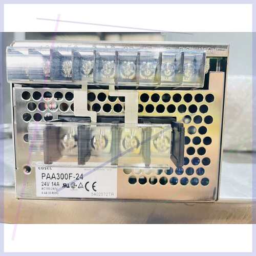 议价COSEL电源供应器，PAA300F-24，24V 14A