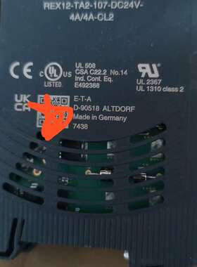 议价ETAREX12TA2107DC24V4A
