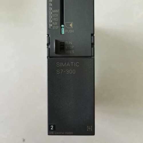 议价SIMATIC S7-300 CPU模块，型号CPU3