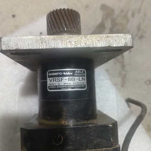 议价Easy Servo Motor 863HSM80H-E—再拍！