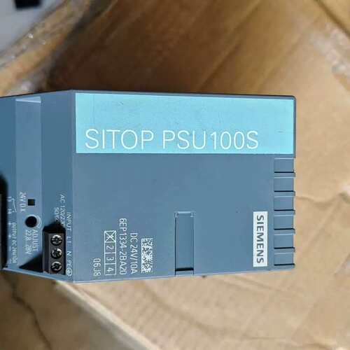 议价6EP1334-2BA20 工业电源 SITOP PSU100S DC24V 10A维修