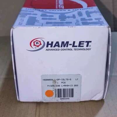 议价HAM-LET哈姆 H6800SSL1/2P-ISLTS维修