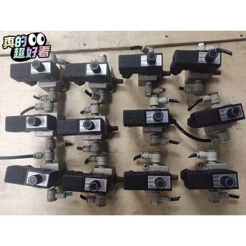 议价电磁阀 VT317 DC24V带防爆头