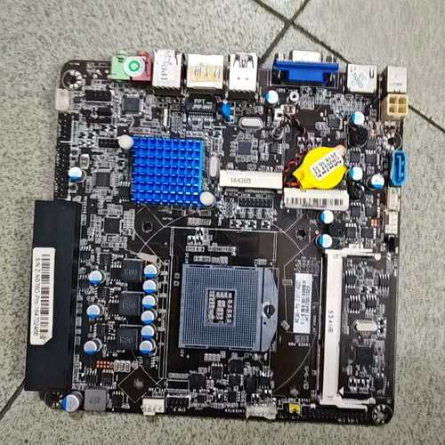 议价Nb76g-pro主板有10片的成色好功能实物图