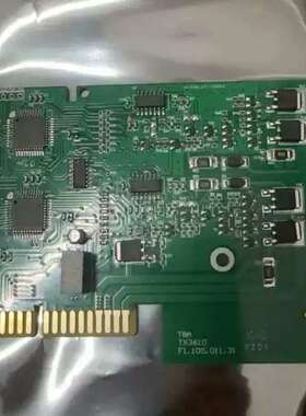 议价泰和安LA040 防威FW19000回路卡 tx3610 t