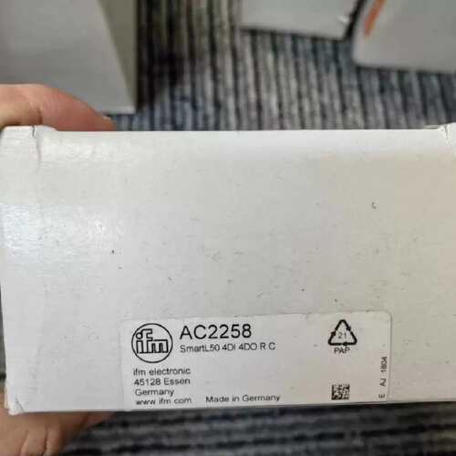 议价IFM正品AC2258