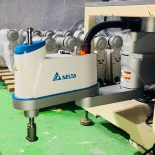 议价DRS60H6SS1BN002 SCARA四轴机器人 工业机械臂 臂展维修