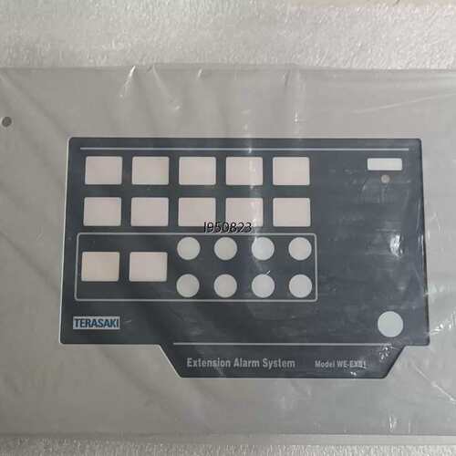 议价TERASAKI，WE-EX80，TYPE:EEA-102。【】