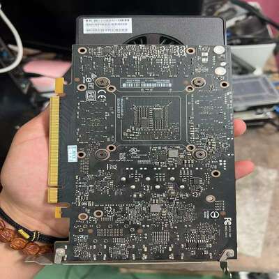 议价丽台 P2000 5G专业图形显卡 成色好 包测试-
