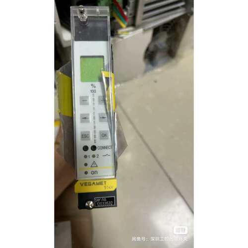 议价VEGAMET 514v煤仓煤位卡件 威格控制器，