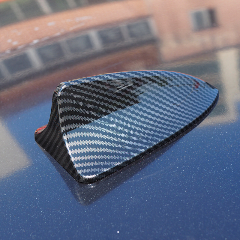 适用于雷克萨斯is200t鲨鱼鳍IS天线烤漆凌志IS200T鲨鱼鳍天线改装