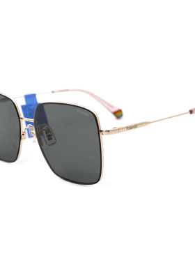 Polaroid宝丽来偏光太阳镜男女款街拍开车钓鱼防紫外线墨镜0035FS